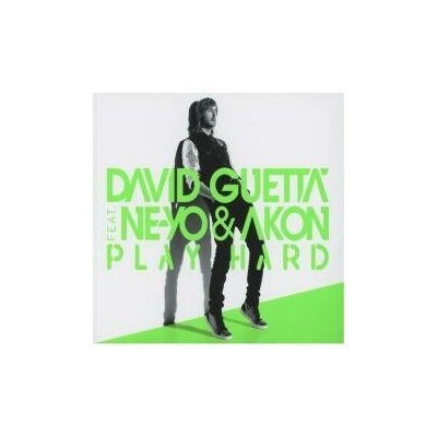 Guetta David/Ne-Yo/Akon - Play Hard CD