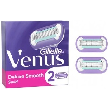 Gillette Venus Deluxe Smooth Swirl - Резервни ножчета 2 бр