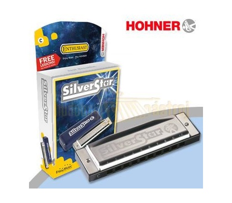 HOHNER SilverStar G
