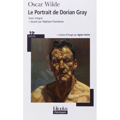 Le portrait de Dorian Gray Wilde Oscar
