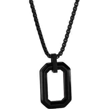 HARAHU Колие ti-34148 - Черен kp34148 (ti-34148)