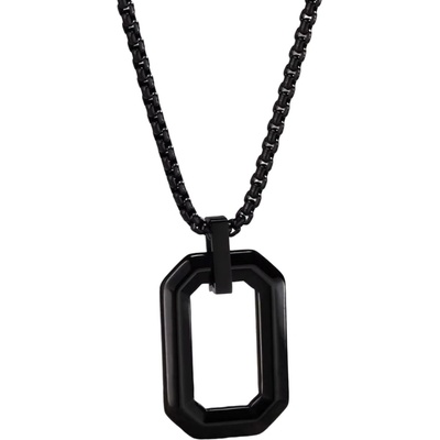 HARAHU Колие ti-34148 - Черен kp34148 (ti-34148)