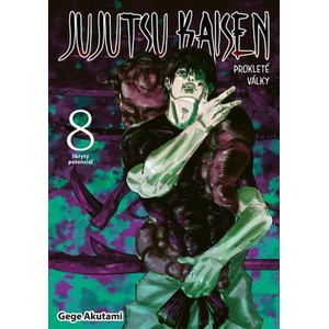 Jujutsu Kaisen Prokleté války 8 - Skrytý potenciál | Gege Akutami (2023)