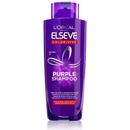 L'Oréal Paris Elseve ColorVive Purple Shampoo neutralizační šampon na vlasy 200 ml