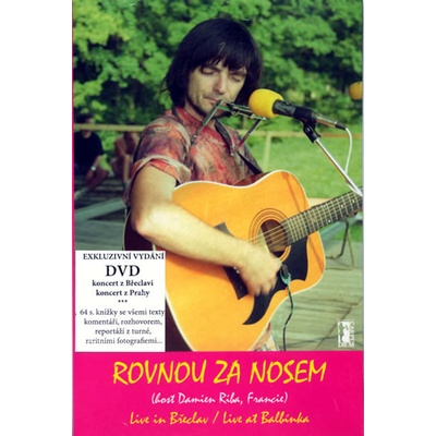 Rovnou za Nosem - Pepa Nos