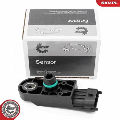 Senzor tlaku sacího potrubí ESEN SKV 17SKV883