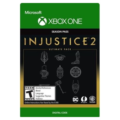 Injustice 2 Ultimate Pack