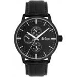Lee Cooper Мъжки часовник Lee Cooper - LC-32G-B (LC-32G-B) Часовници