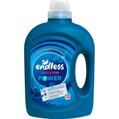 Endless Tekutý prací prostriedok Enzyme Power 2 l