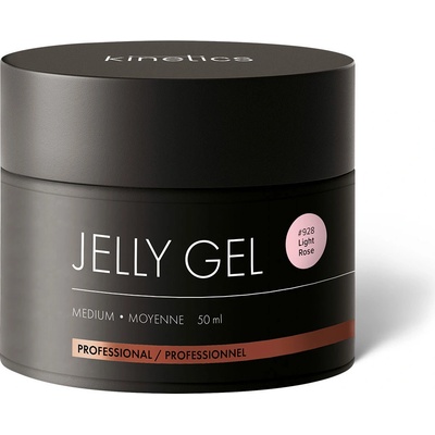 Kinetics Jelly gel medium 928 LIGHT ROSE 50 ml