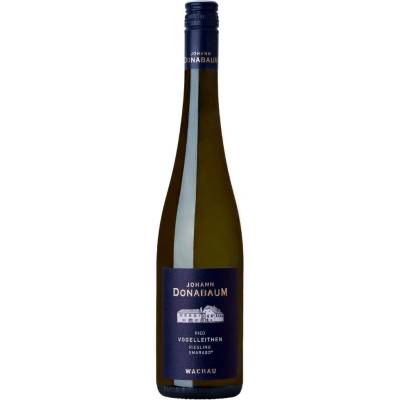 Johann Donabaum Riesling Smaragd Ried Vogelleithen Suché bílé 2023 13,5% 0,75 l (holá láhev)