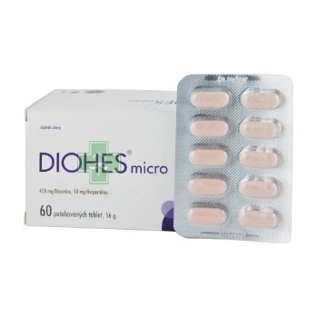 Diohes micro 60 tablet