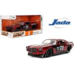 Jada Модели на автомобили и мотоциклети модел 1/24 Chevrolet Camaro M/T 1971 - 1: 24 ( délka cca 17 cm ) (TRS8709-4000)