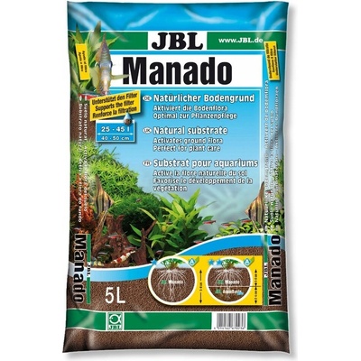 JBL Manado 0,5-2 mm 3,4 kg