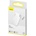 Baseus T2 - white ZLFDQT2-02