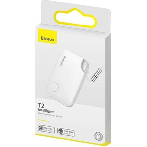 Baseus T2 - white ZLFDQT2-02