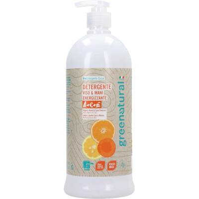 Greenatural Ace multivitamín mýdlo na pleť a ruce 500 ml