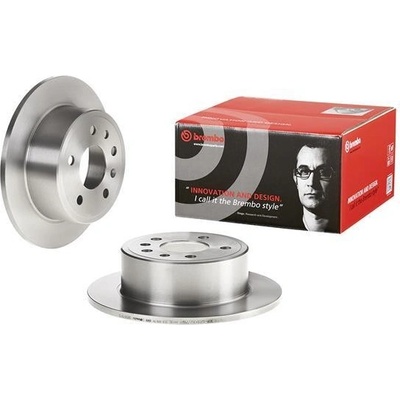 BREMBO Brzdový kotúč plny Ø260mm 08.5879.10