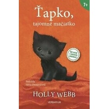 Ťapko, tajomné mačiatko