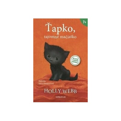 Ťapko, tajomné mačiatko