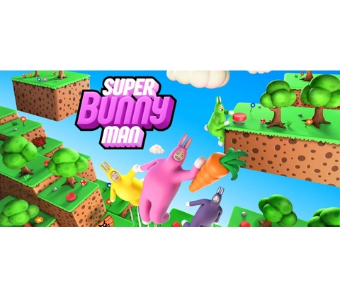 Super Bunny Man
