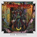 KOBRA AND THE LOTUS: HIGH PRIESTESS, CD