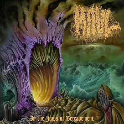 MAUL - IN THE JAWS OF BEREAVEMENT 1 CD