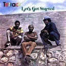 Tetrack - Let's Get Started LP