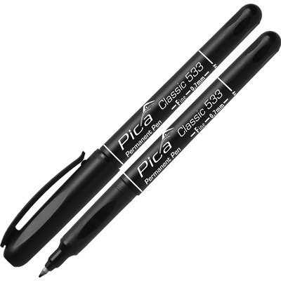 Pica čierny 533/46