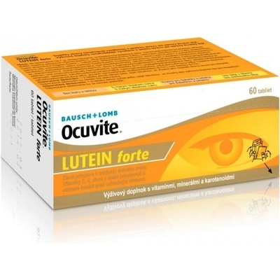 Ocuvite Lutein Forte 60 tabliet