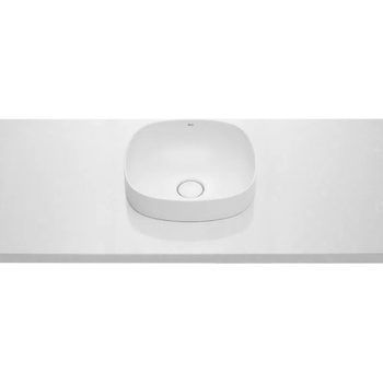 Image 1 of Roca Inspira 37x37 cm white (A32750R000)