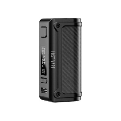 Lost Vape Thelema Mini Mod 45W Carbon Fiber – Zbozi.Blesk.cz