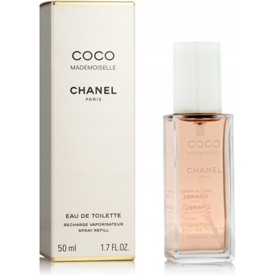 Chanel Coco Mademoiselle toaletná voda dámska 50 ml náplň