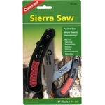 Coghlan's Трион Coghlans Pocket Sierra Saw - Black / Red - размер 10 cm (549-0123-0111)