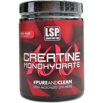 LSP nutrition Creatine monohydrate 500 g