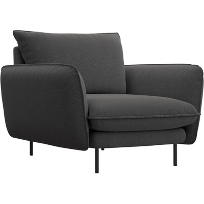 Cosmopolitan Design Tmavě šedé Vienna