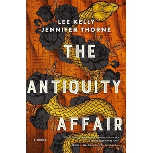 The Antiquity Affair | Jennifer Thorne (2023)