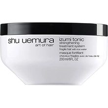 Shu Uemura Izumi Tonic regeneračná a hydratačná maska na vlasy 200 ml