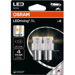 OSRAM LEDriving SL YELLOW 2BL PY21W 1.3W