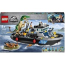 LEGO® Jurassic World 76942 Útěk baryonyxe z lodě