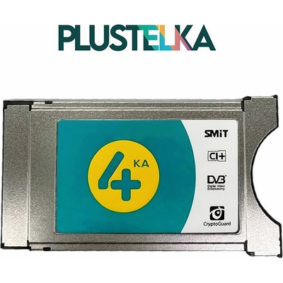 Modul plustelka CryptoGuard CI+