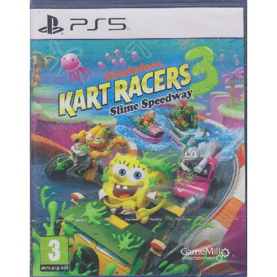 Kart Racers 3: Slime Speedway