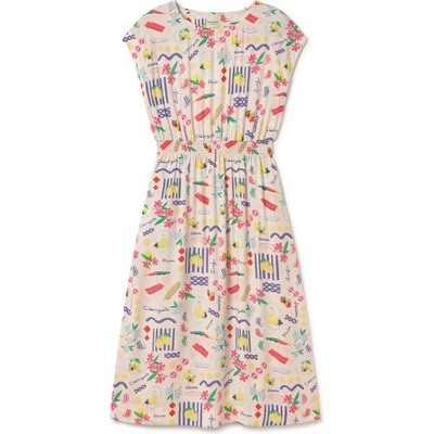 TWOTHIRDS Дамска рокля TWOTHIRDS Women's Biodola Dress - Chiringuito - размер XS (134-1769-0111)