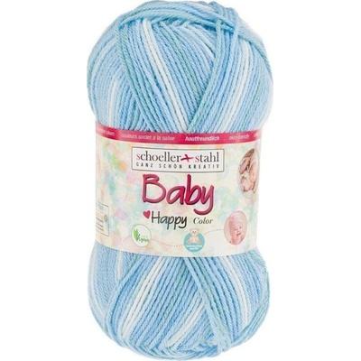 Schoeller + Stahl Baby Happy Color 111 Плетива прежда (90280-111)