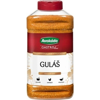 Avokádo Guláš korenie 1 kg