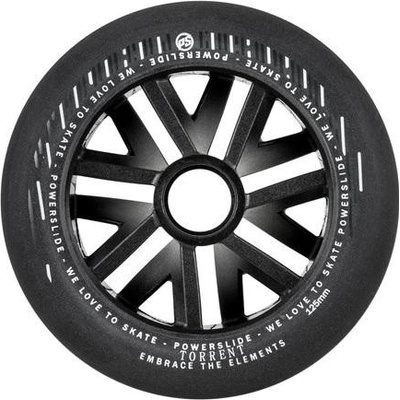 Powerslide Torrent 125 mm 84A-70A 6 ks