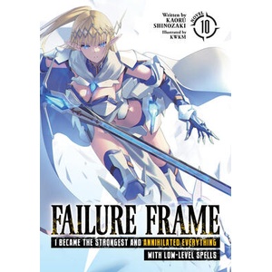 FAILURE FRAME I BECAME THE LN V10 | V10 (ISBN: 9798888435915)