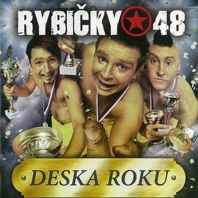 Rybičky 48 - Deska roku CD