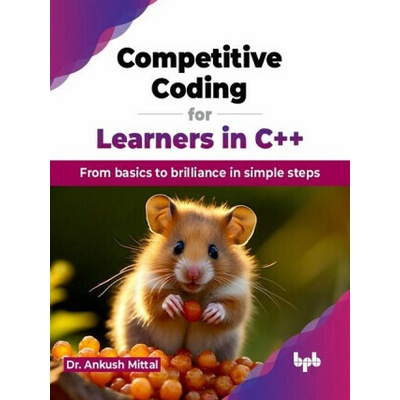 Competitive Coding for Learners in C++ - Ankush Mittal