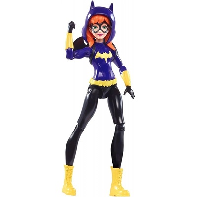 Mattel DC Super Hero Girls Superhrdinka Batgirl